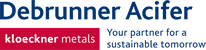 Logo Debrunner Acifer - Partner Plastika Balumag